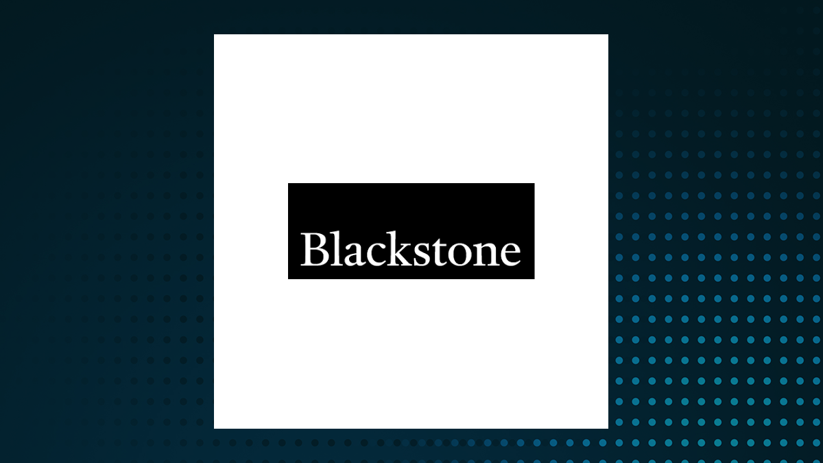 Blackstone Strategic Credit 2027 Term Fund logo