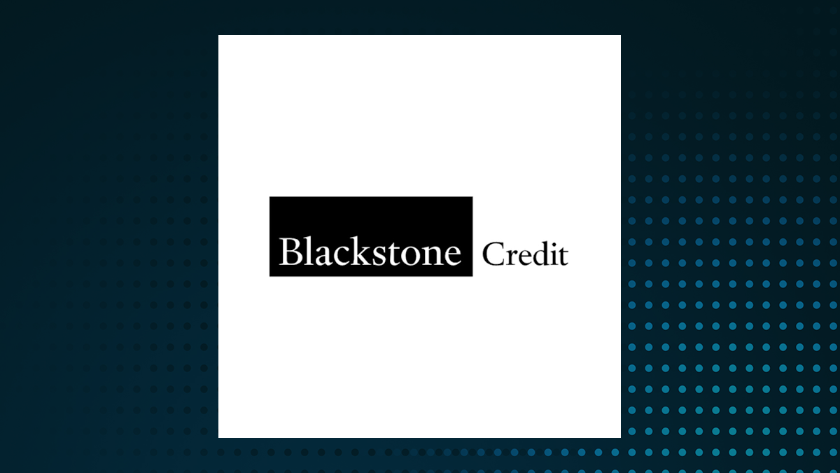 Blackstone Loan Financing logo