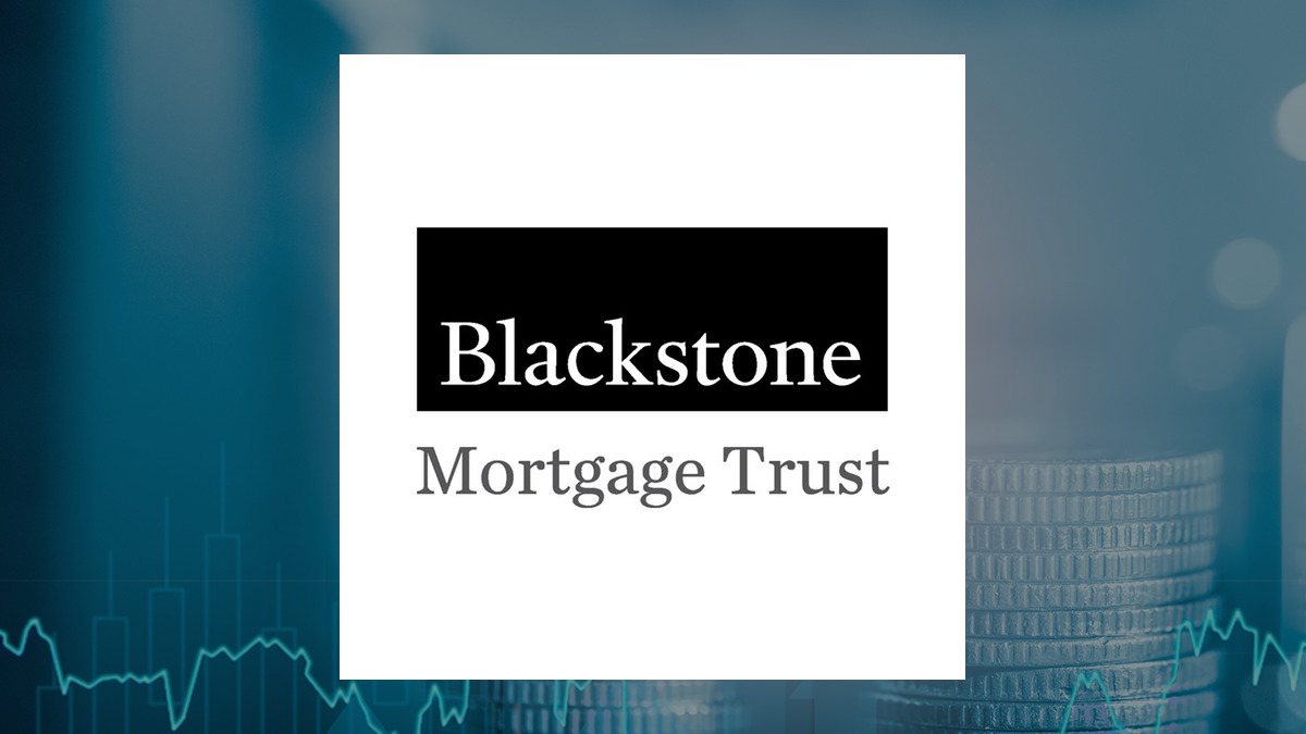 Blackstone Mortgage Trust logo