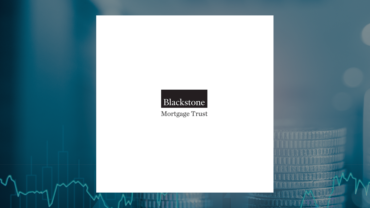 Blackstone Mortgage Trust logo