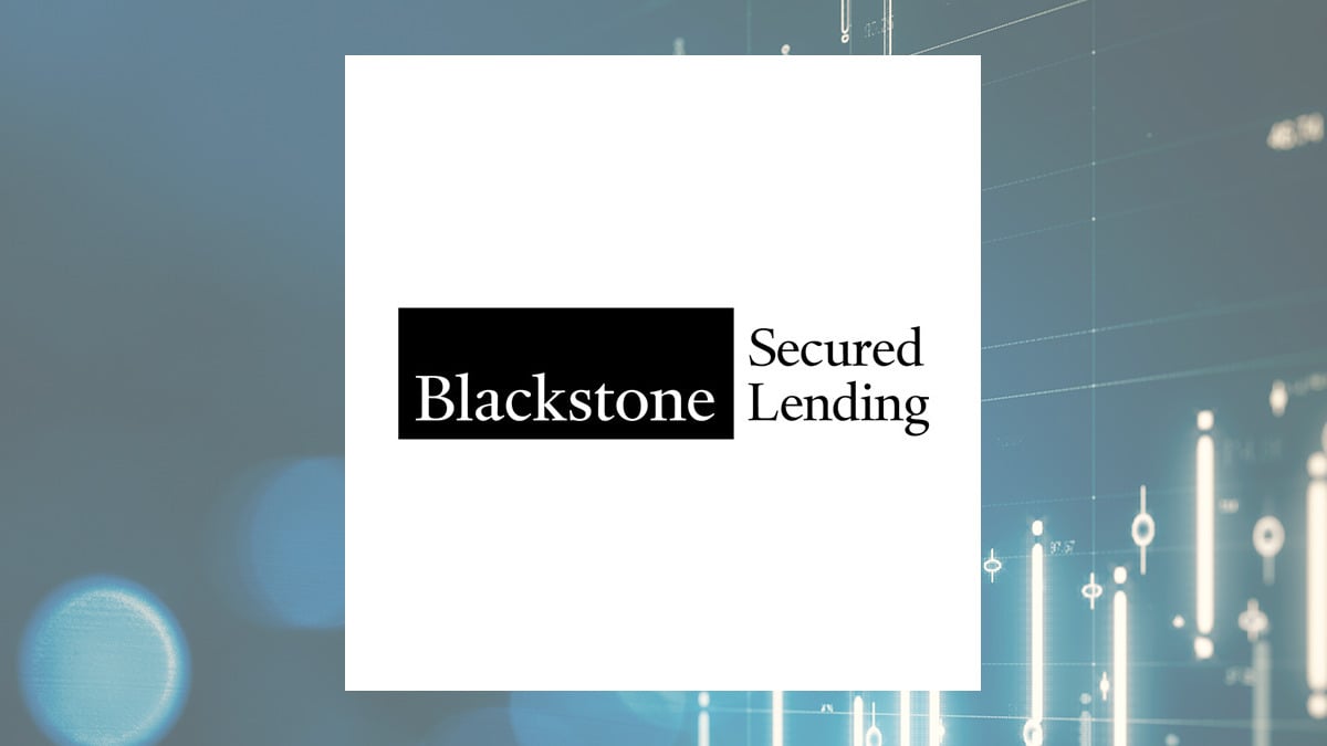 Blackstone Secured Lending Fund logo