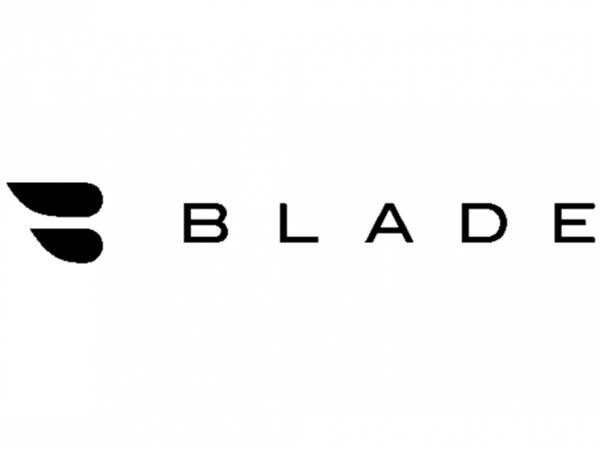 Blade Air Mobility stock logo