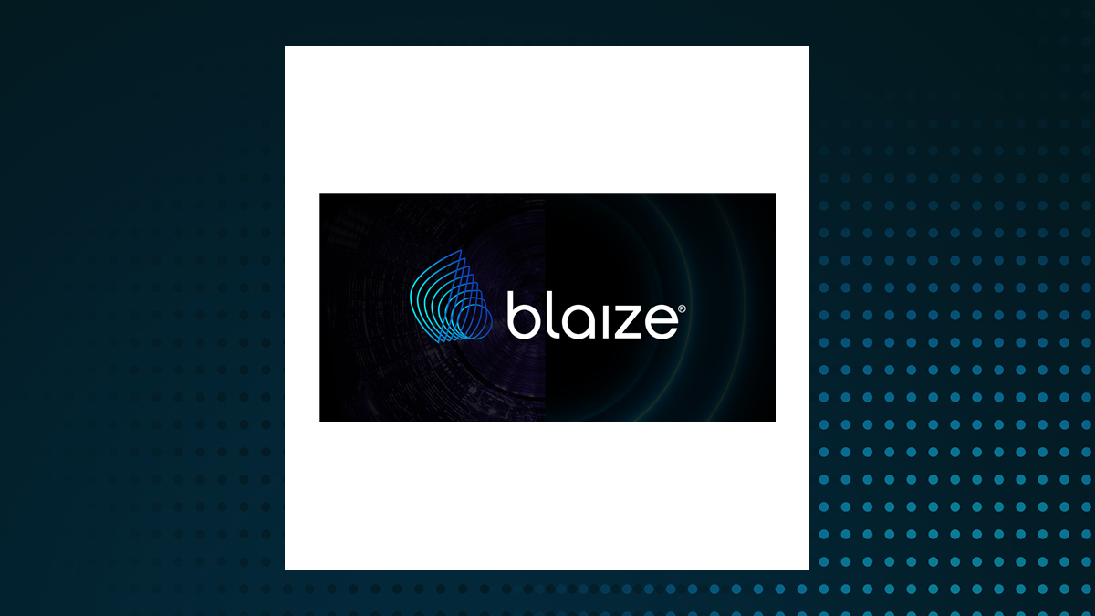 Blaize logo