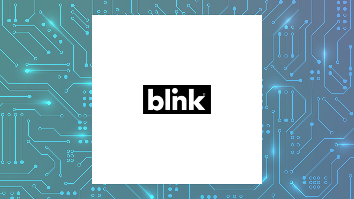 Blink Charging logo