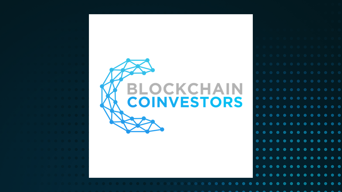 Blockchain Coinvestors Acquisition Corp. I logo