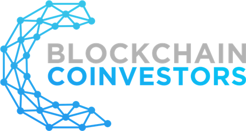 Blockchain Coinversionistas Acquisition Corp.  I-logotipo