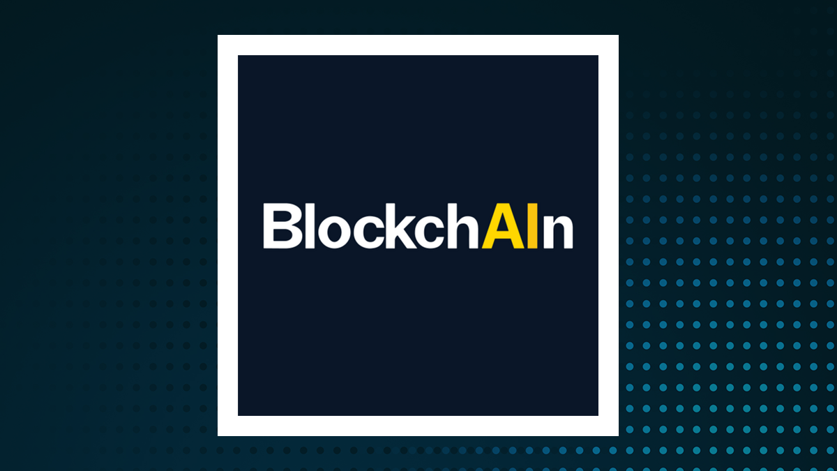 BlockchAIn Digital Infrastructure logo