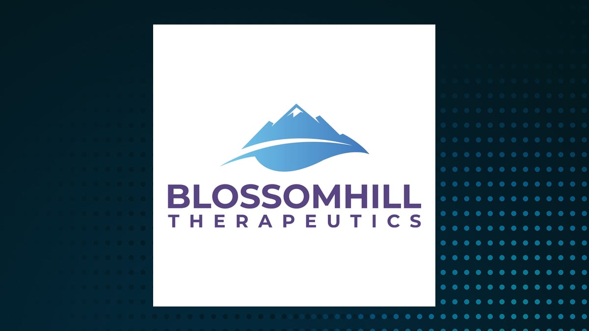 BlossomHill Therapeutics logo
