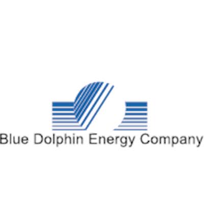 Blue Dolphin Energy logo