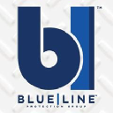 Blue Line Protection Group logo