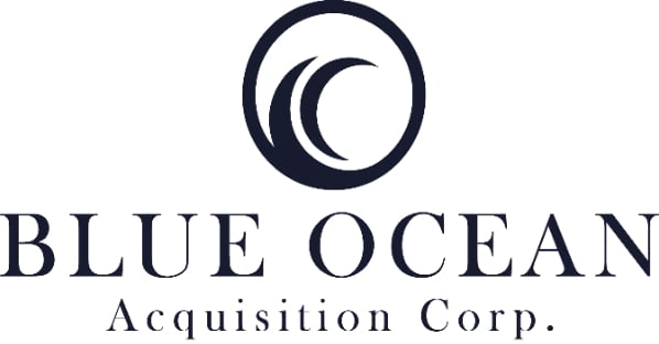 Blue Ocean Acquisition logo
