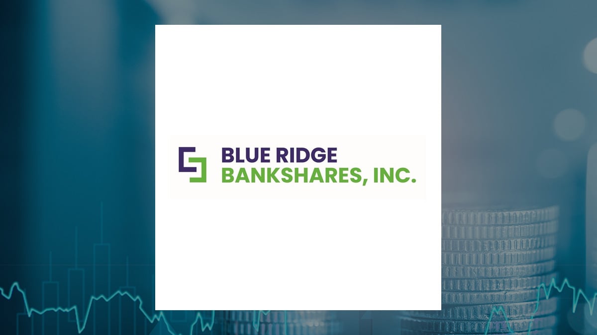 Blue Ridge Bankshares logo