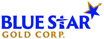 Blue Star Gold logo
