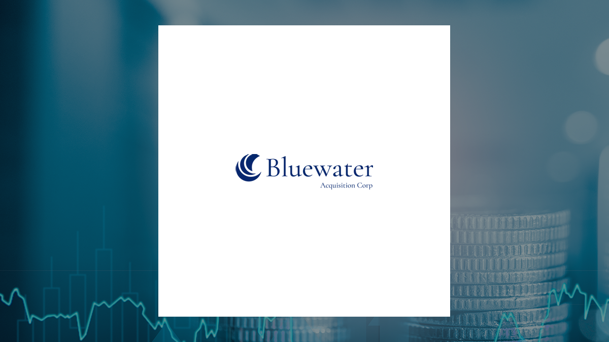 Blue Water Acquisition logo