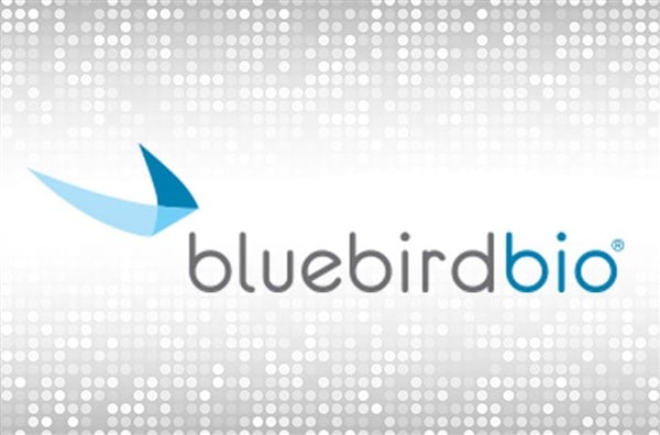 bluebird bio logo