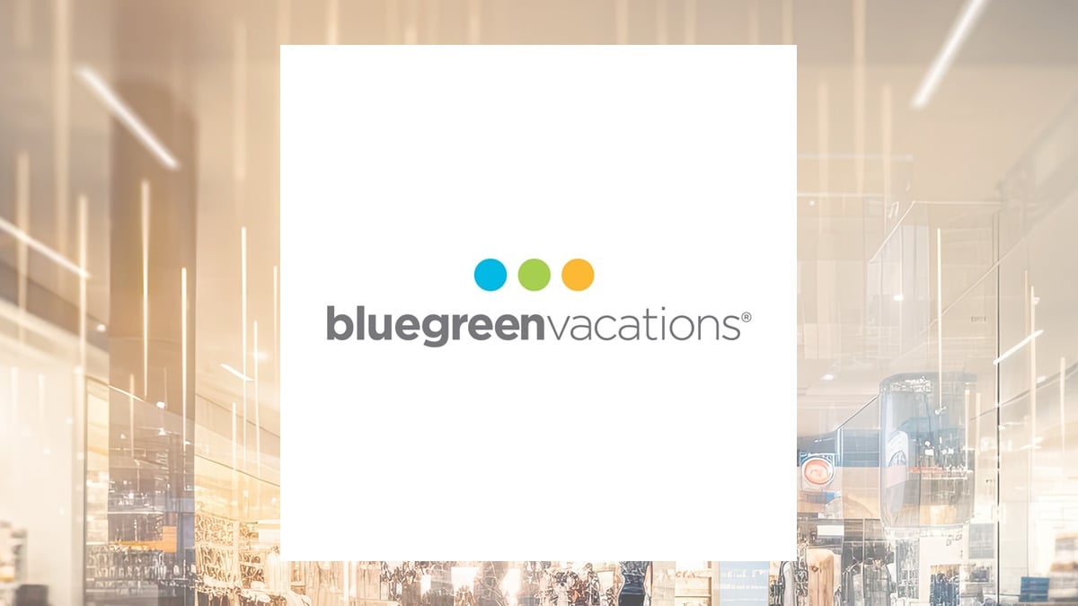 Bluegreen Vacations logo