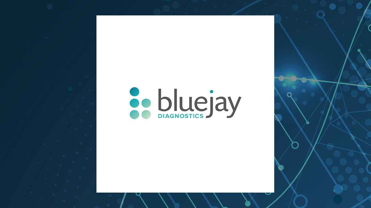 Bluejay Diagnostics logo