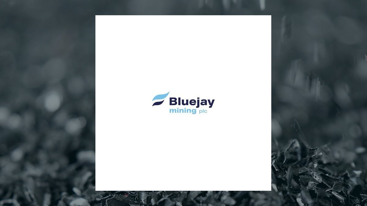 Bluejay Mining logo