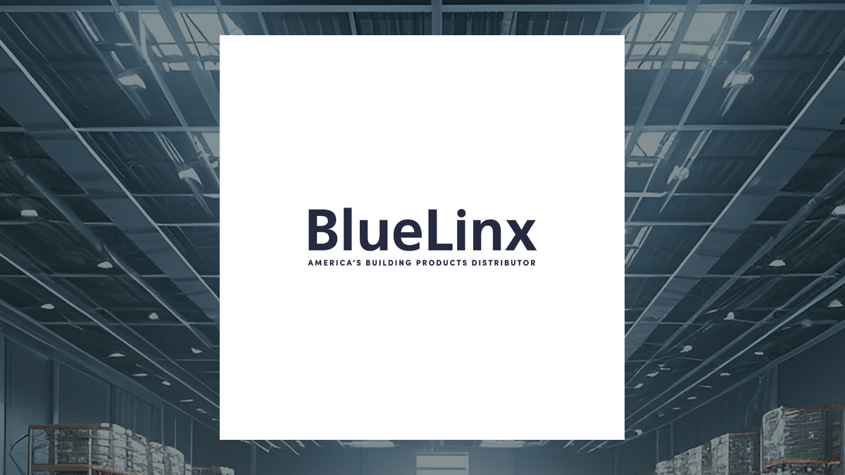 BlueLinx logo