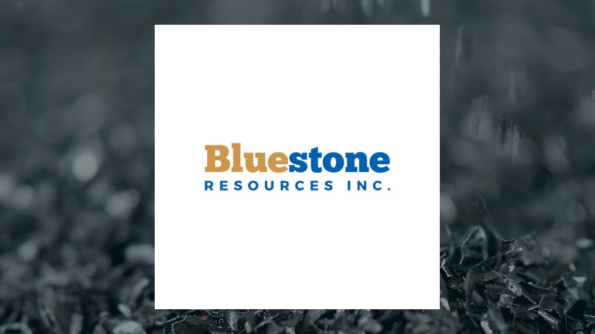 Bluestone Resources logo