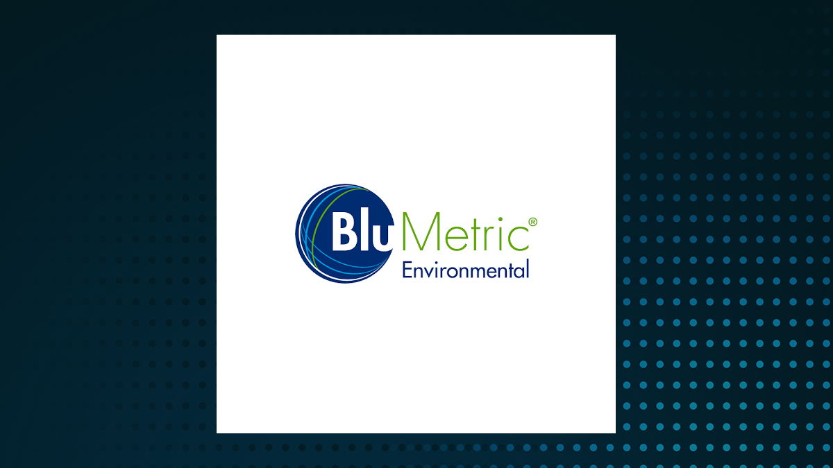 BluMetric Environmental logo
