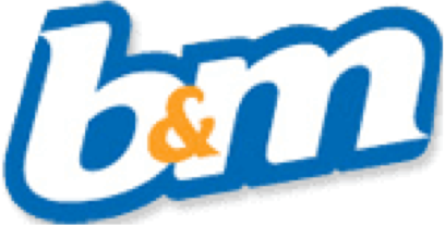 B&M European Value Retail logo