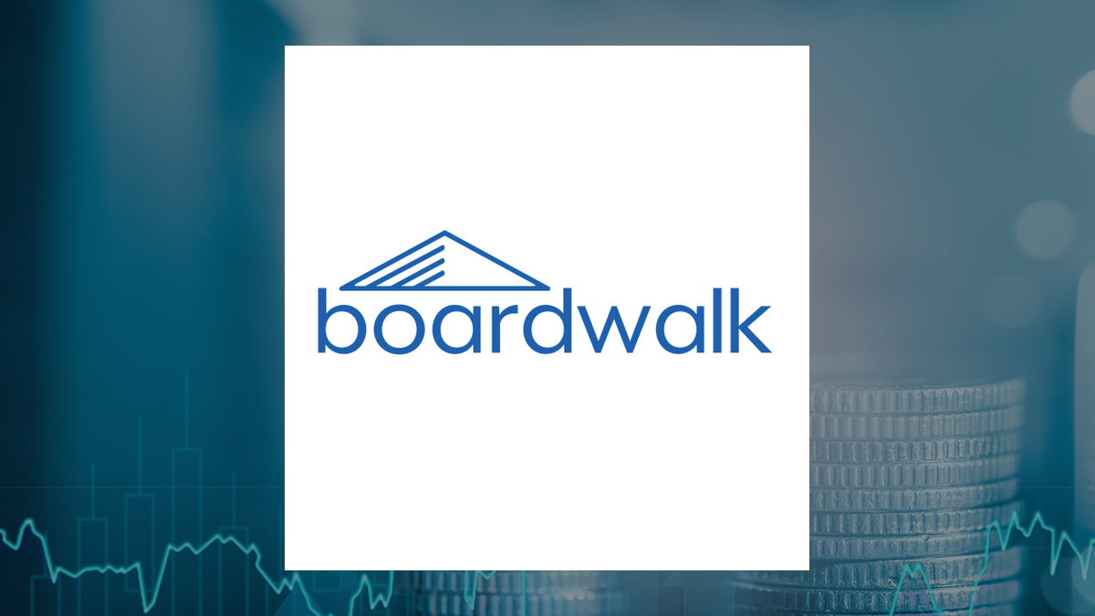 Boardwalk Real Estate Investment Trust logo