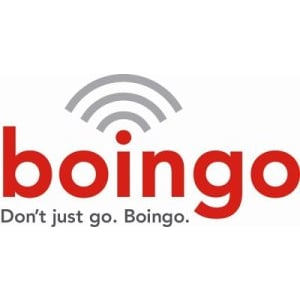 Boingo Wireless logo