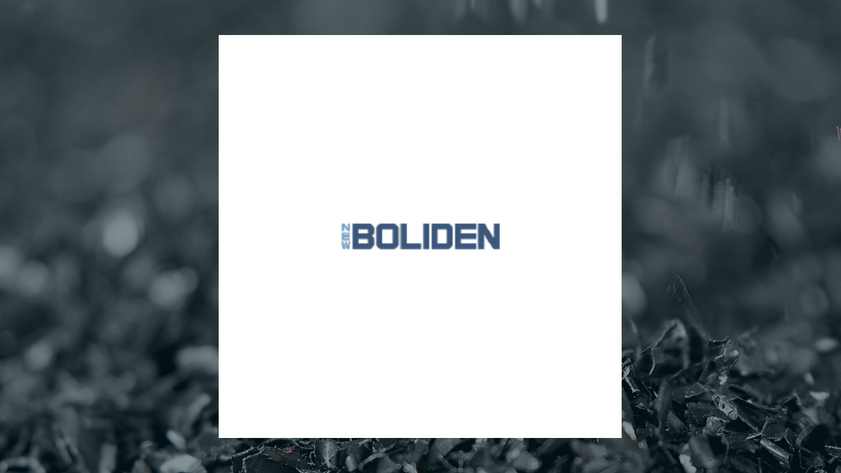 Boliden AB (publ) logo