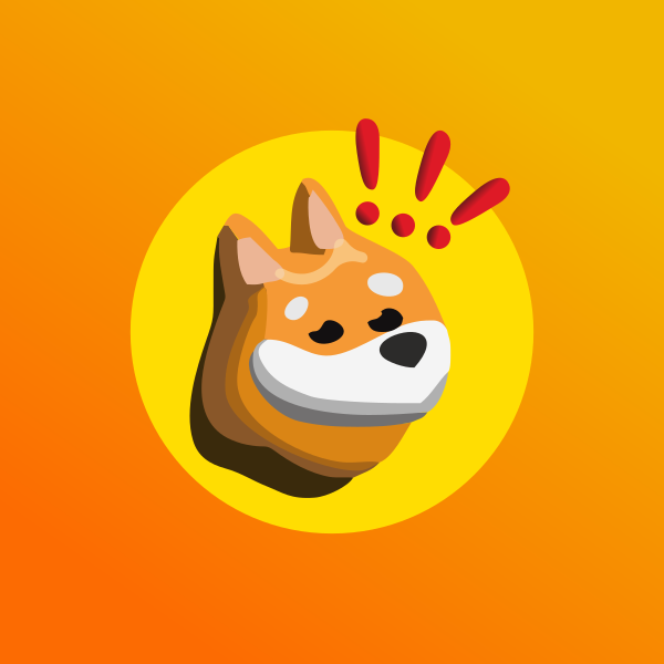 Bonk stock logo