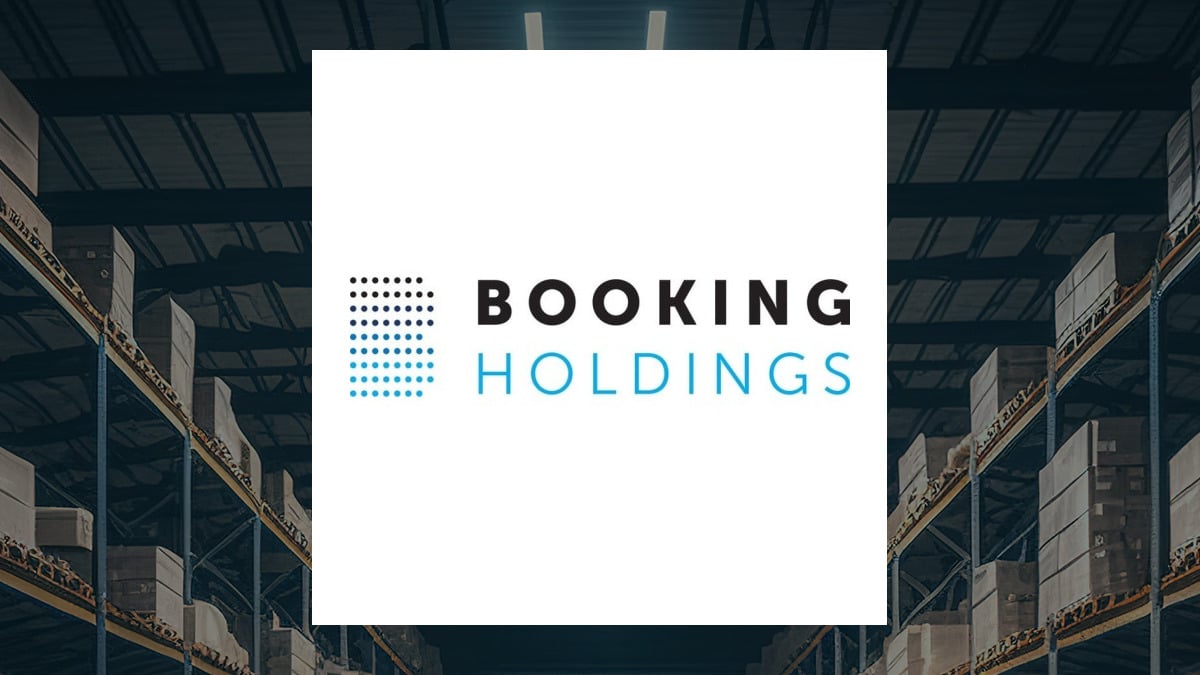 Booking logo