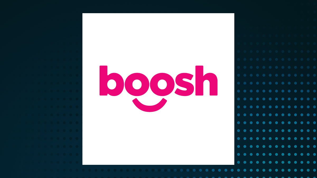 Boosh Plant-Based Brands logo