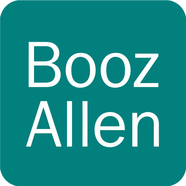 Booz Allen Hamilton Holding Co. logo