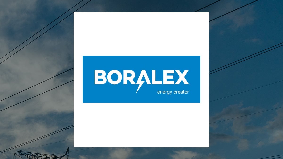 Boralex logo