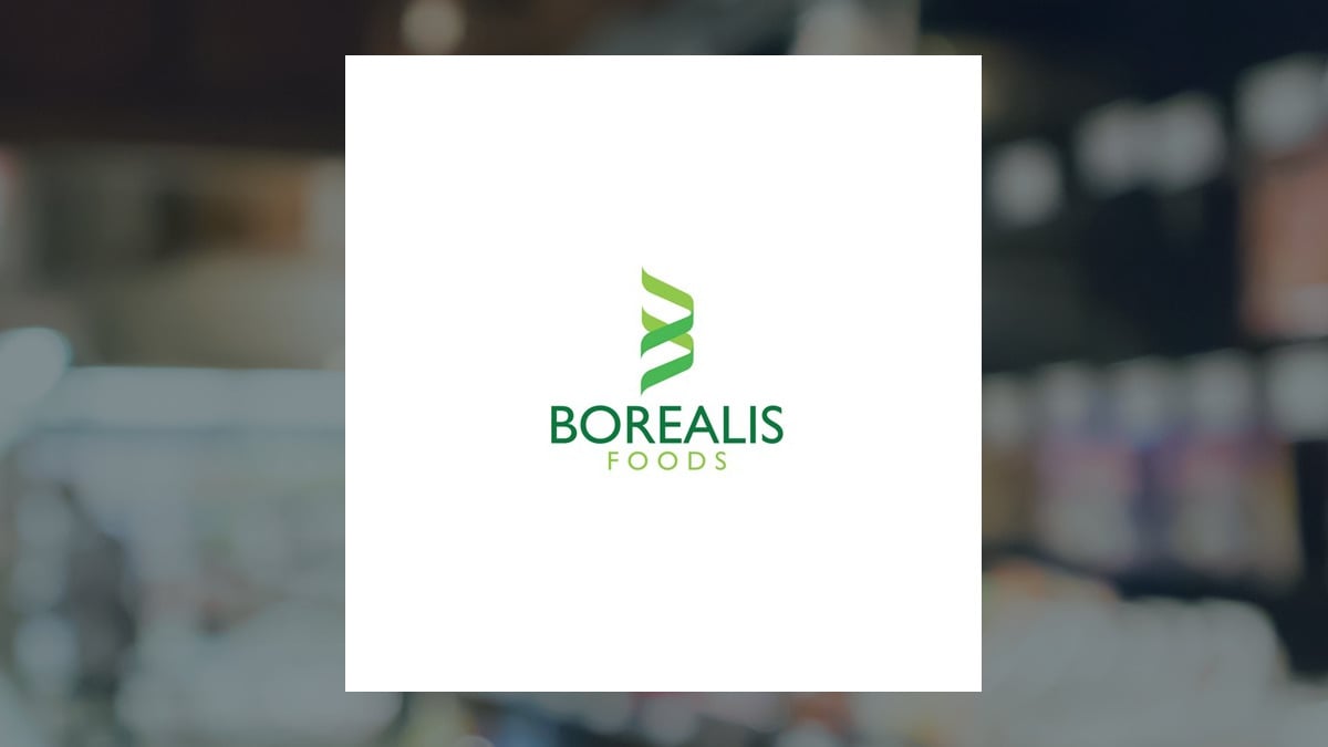 Borealis Foods logo