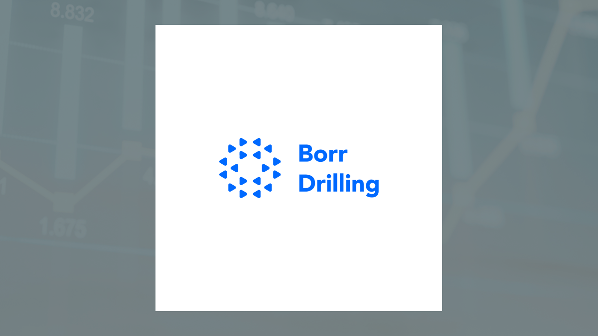 Borr Drilling logo