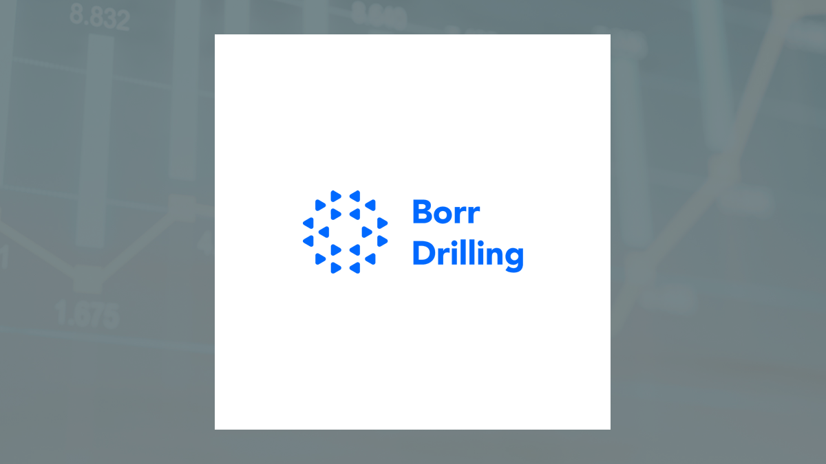 Image for Borr Drilling Limited (NYSE:BORR) Plans $0.05 Monthly Dividend
