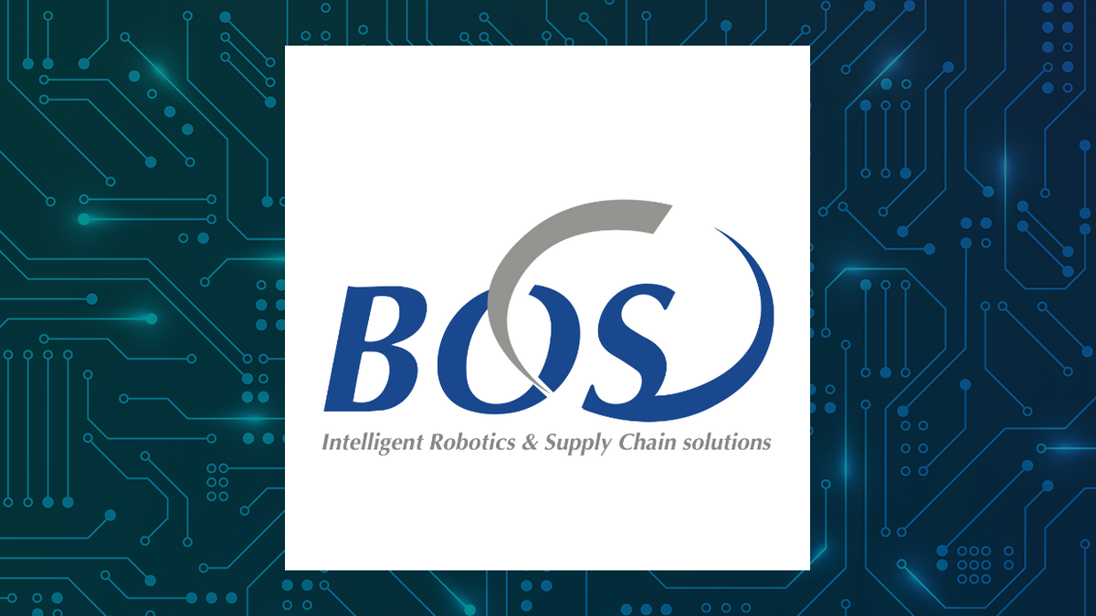 B.O.S. Better Online Solutions logo