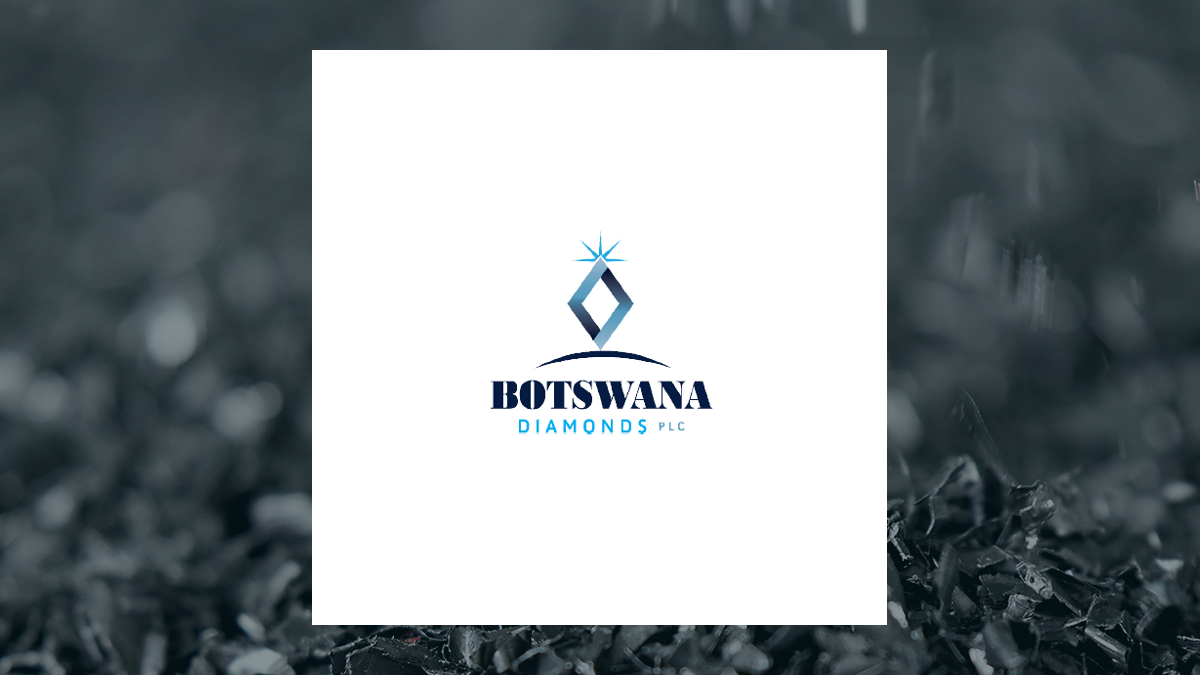 Botswana Diamonds logo