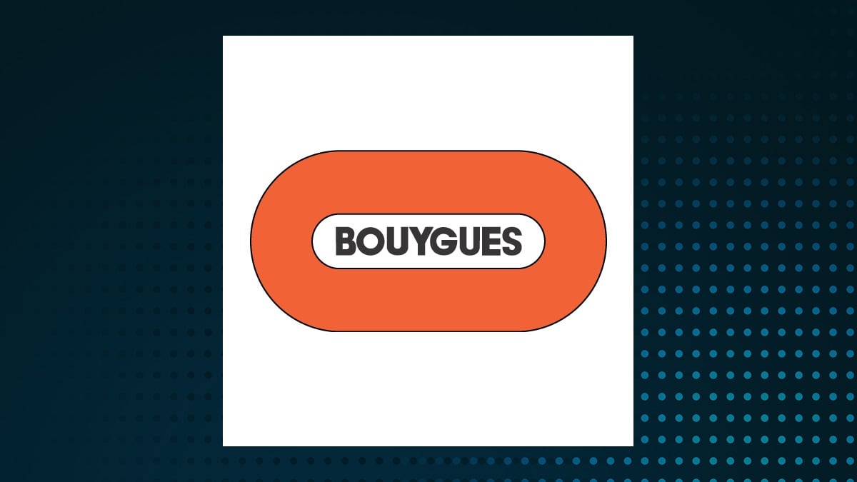 Bouygues logo