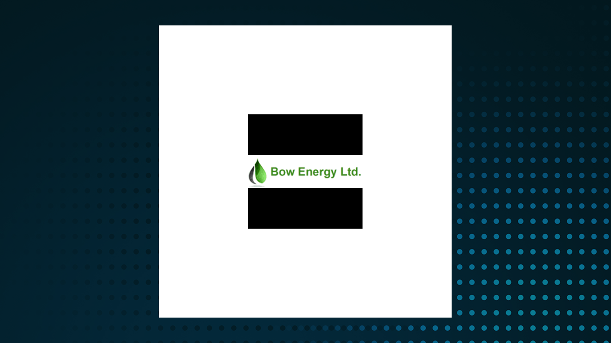 Bow Energy Ltd., logo