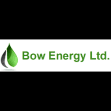 Bow Energy Ltd.,