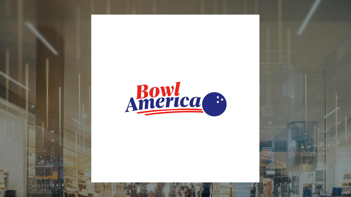 Bowl America logo