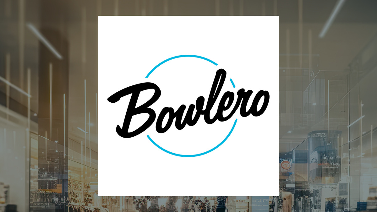 Bowlero logo