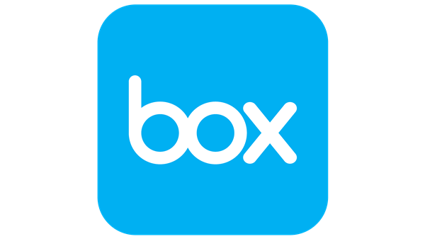 BOX stock logo