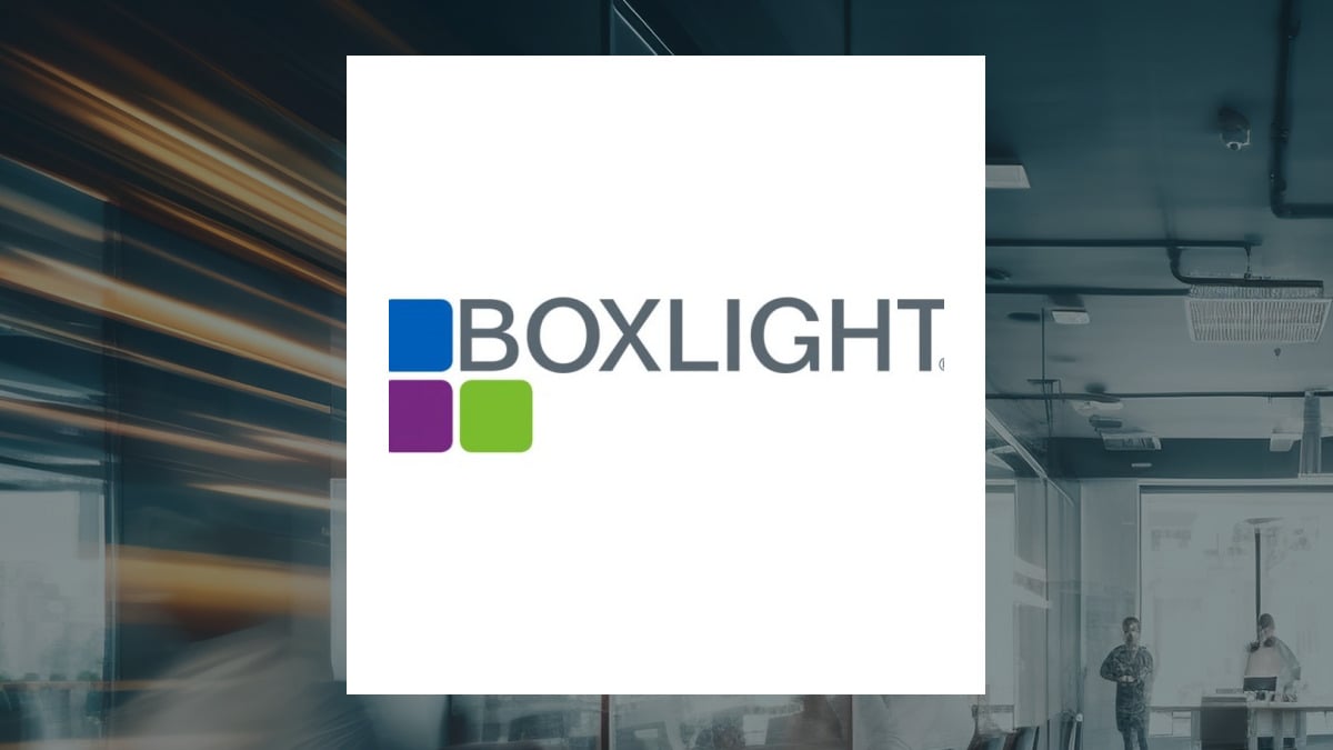 Boxlight logo