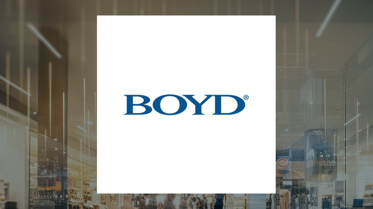 Boyd Gaming logo