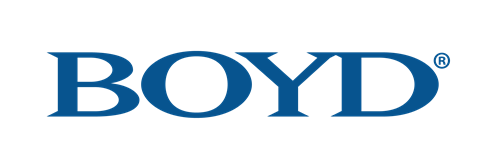Boyd Gaming Co. logo