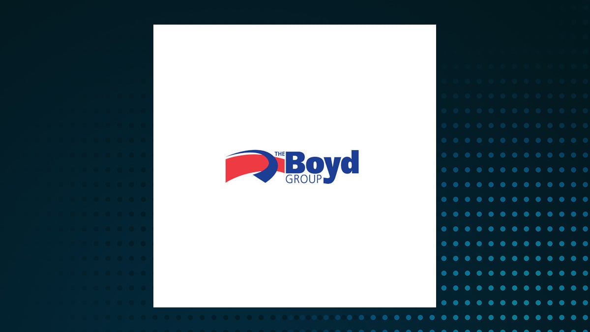 Boyd Group Income Fund logo