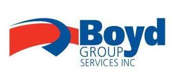 Boyd Group Services logo